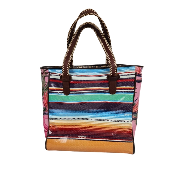 Consuela Bags Consuela Deanna Classic Tote Purse Bag With